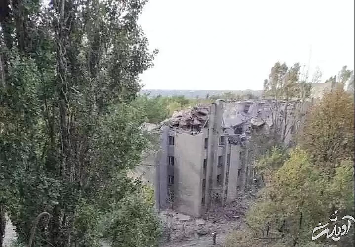 پوتین 200 چترباز ماهر را از دست داد